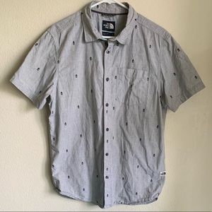 North Face shirt
